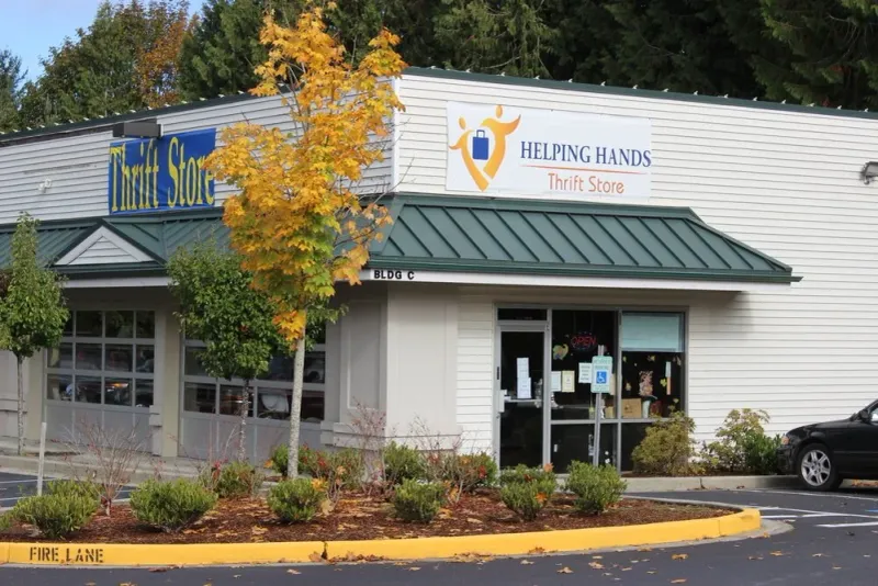 Helping Hands Thrift Store