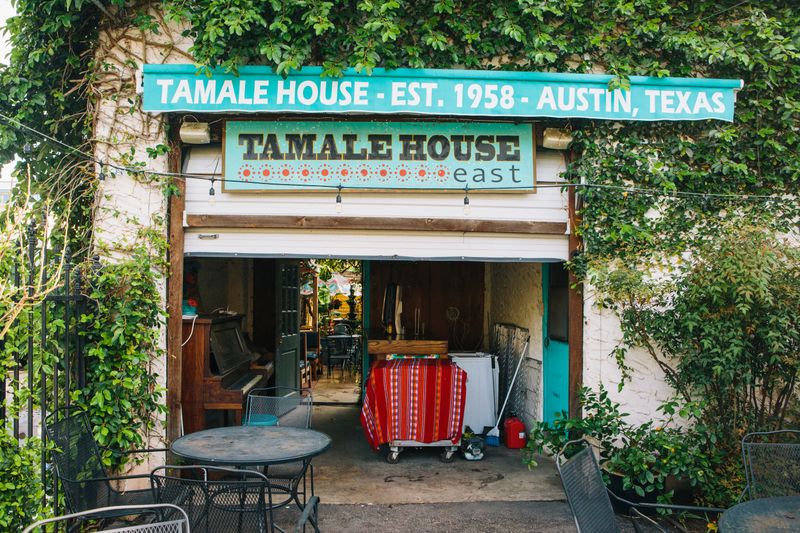 Tamale House East: Austin's Family-Run Tex-Mex Treasure