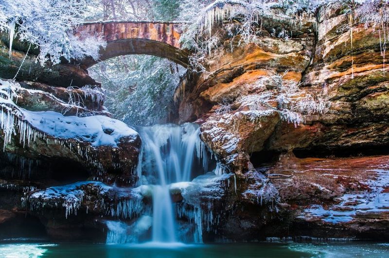 Hocking Hills State Park