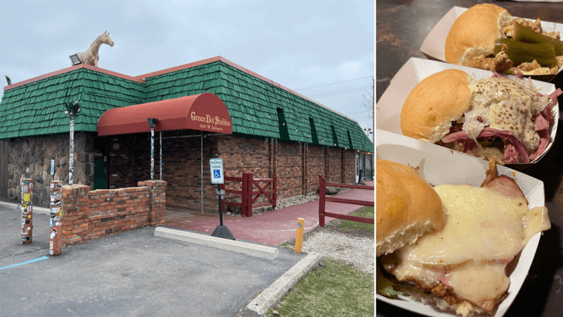 Green Dot Stables – Detroit