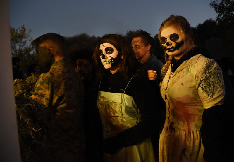 Spider Hill Haunted Attractions (Chillicothe, IL)