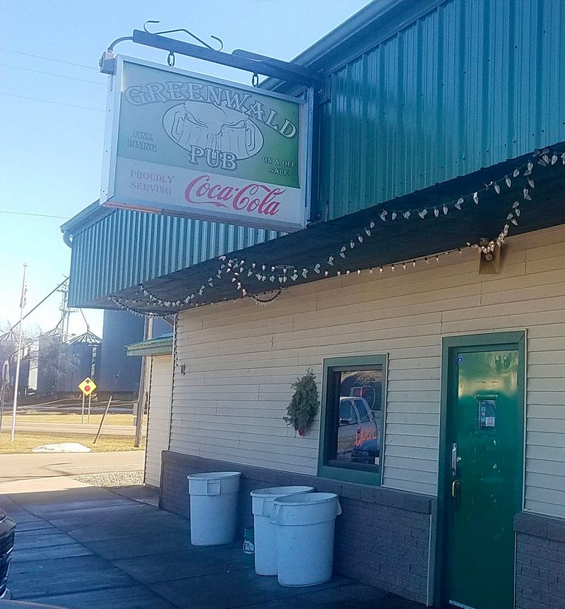 Greenwald Pub