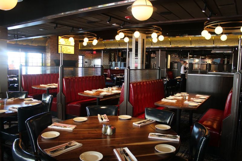 Cap City Fine Diner & Bar