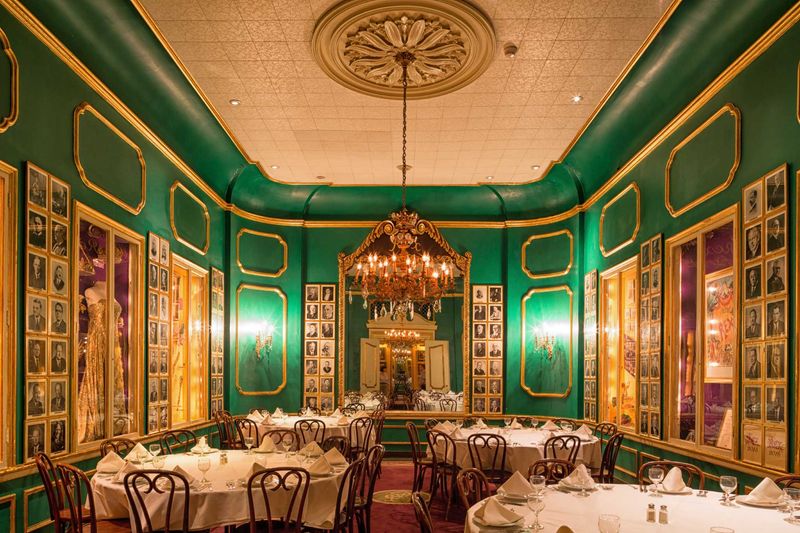 A Landmark That’s More Than Just Dining