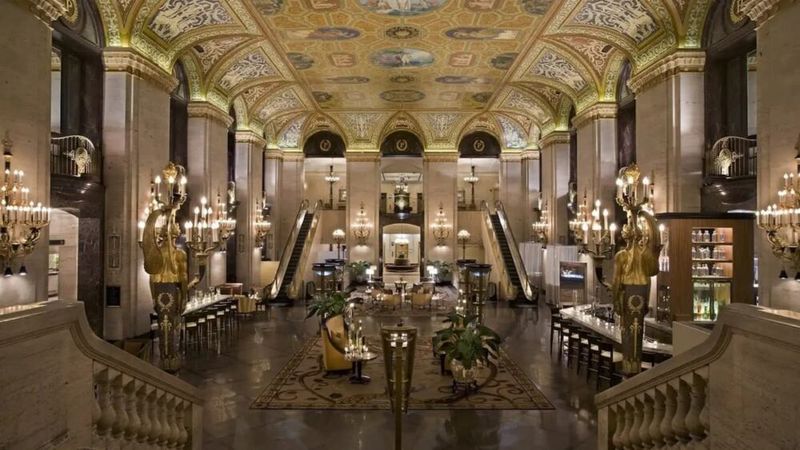The Palmer House in Chicago: Chicago's Historic Heartbeat