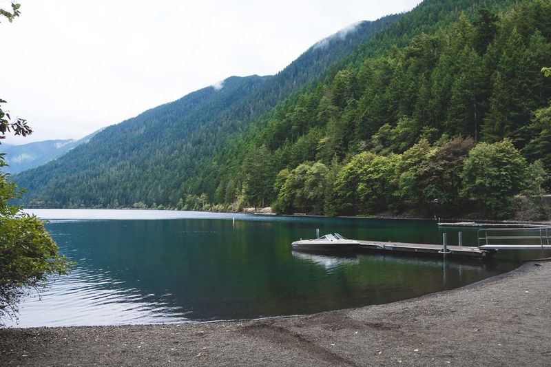 Lake Crescent (Olympic National Park)