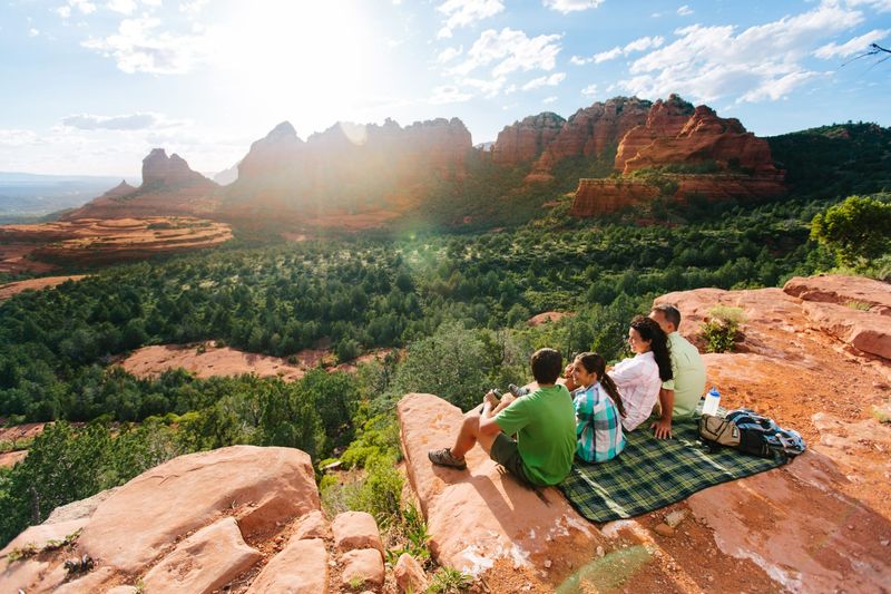 Sedona: Red Rock Paradise and Spiritual Hub
