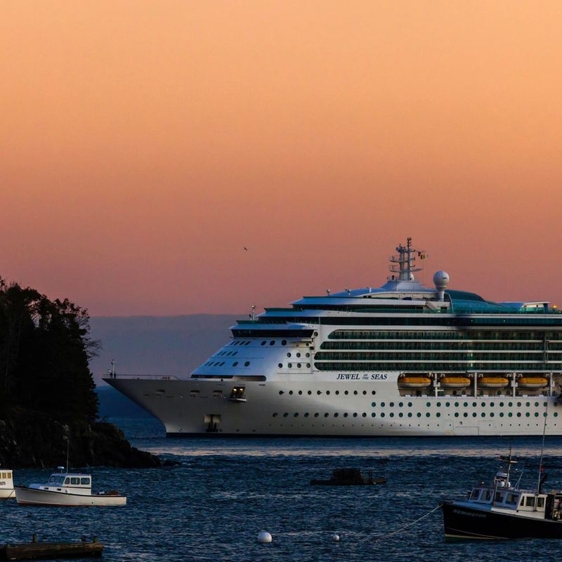 Bar Harbor's Vanishing Serenity