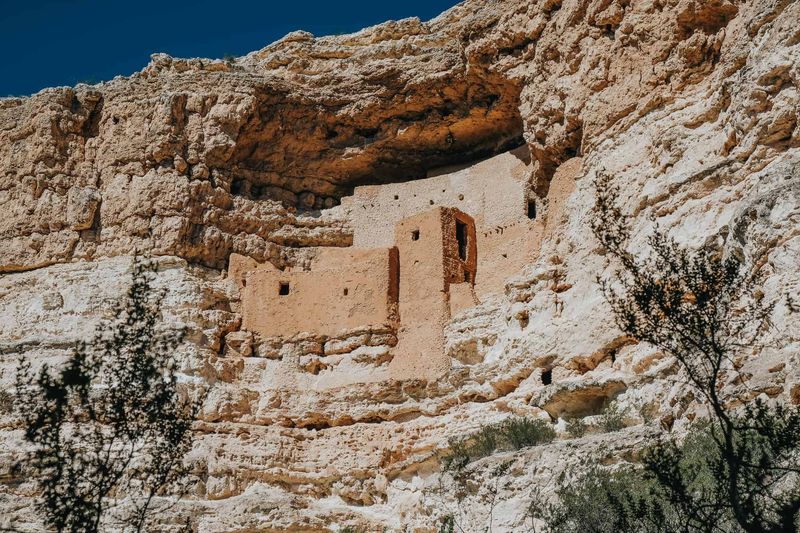 A Monument Hidden in the Arizona Frame
