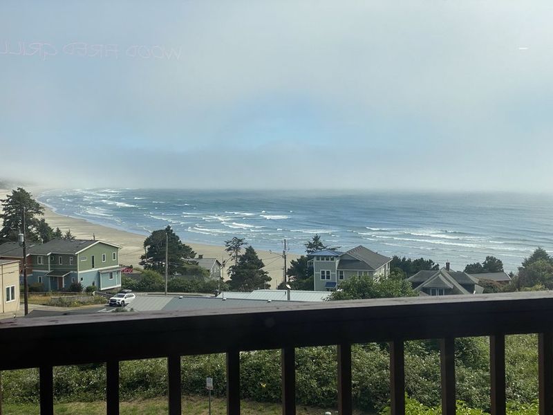 Ocean Views While You Dine