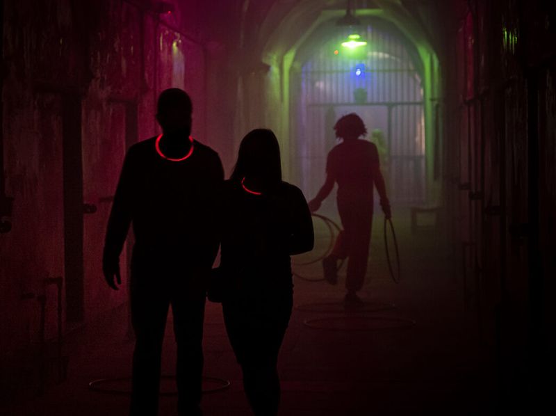 Ghosts & Legends Walking Tour