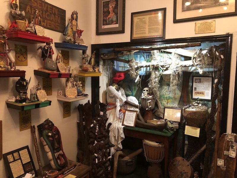 New Orleans Historic Voodoo Museum: A Portal Into the Past