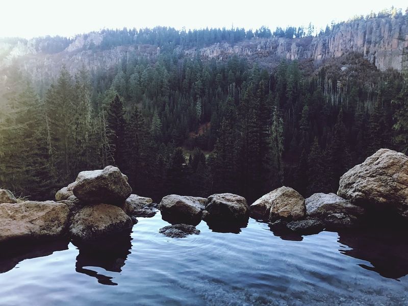 The Best Kept Secret Hot Springs