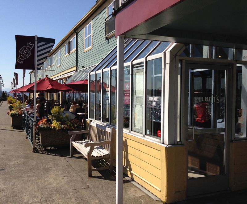 Elliott’s Oyster House – Seattle