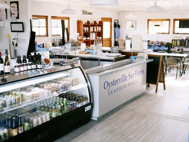 Oysterville Sea Farms
