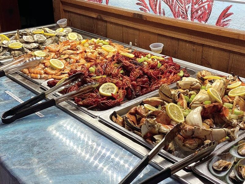Beyond Shrimp: Crab Legs and Southern Comfort Sides