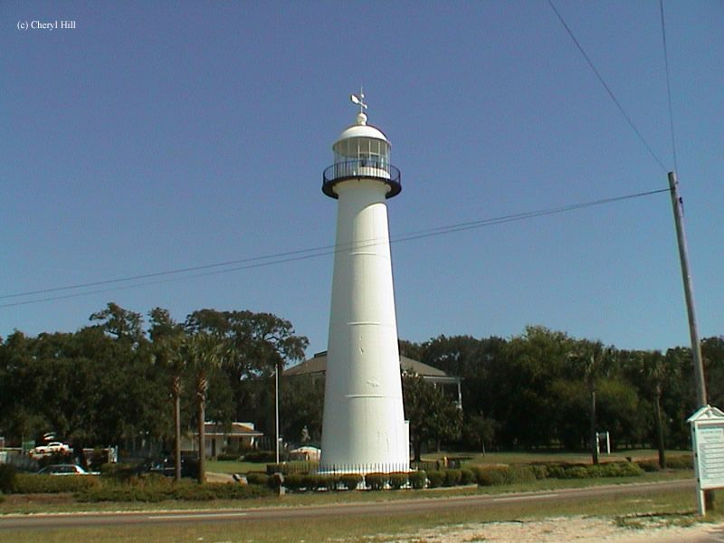 The Lonesome Lighthouse