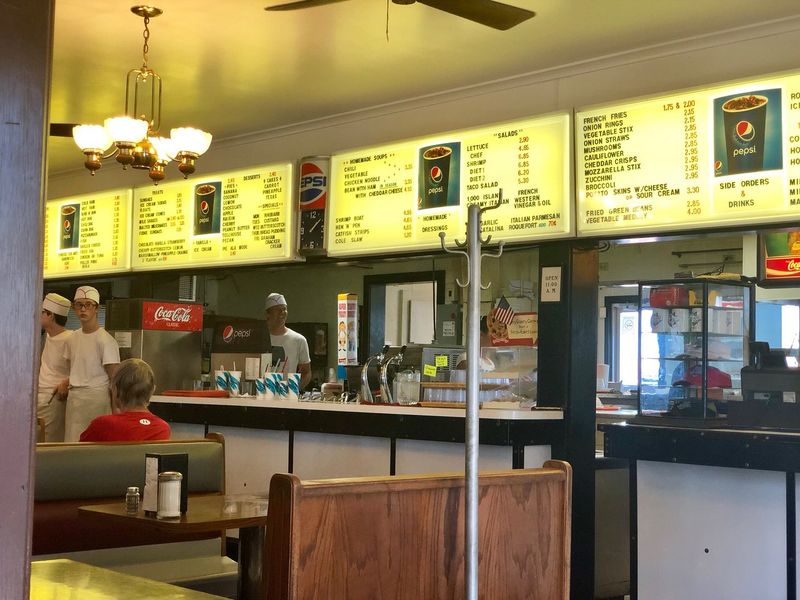Maid-Rite Sandwich Shop (Quincy)