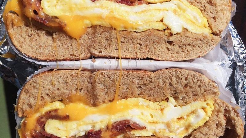 Unbeatable Breakfast Sandwiches
