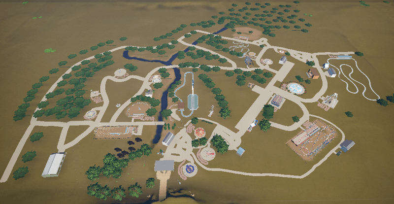 The Water Park Addition