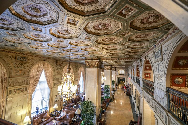 The Brown Hotel in Louisville: A Kentucky Landmark