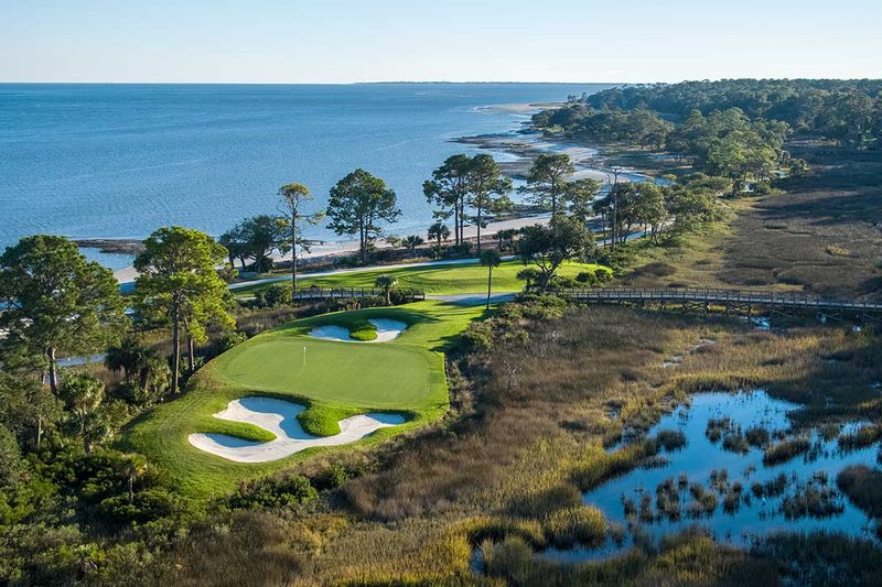 Daufuskie Island: A Car-Free Paradise