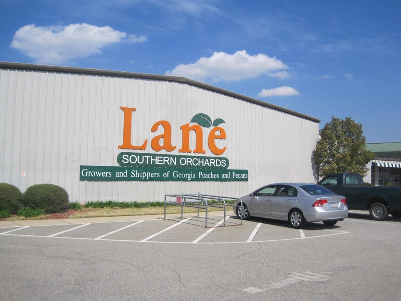 A Stop Along the Georgia Grown Trail