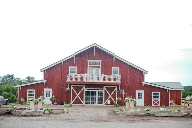 The Barn Flea Market at New Richmond Heritage Center - New Richmond