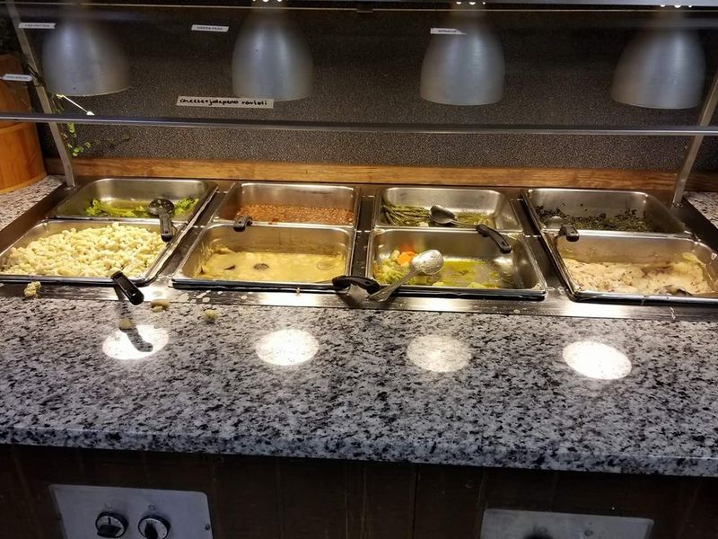 Word of Mouth Keeps This Place Thriving