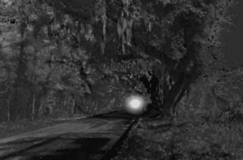 Orb and Light Sightings