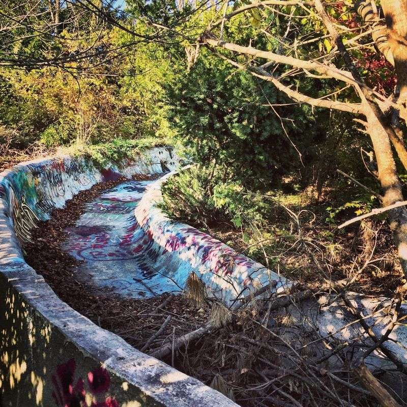 The Creepy Beauty of Liminal Spaces