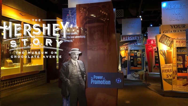 The Hershey Story Museum