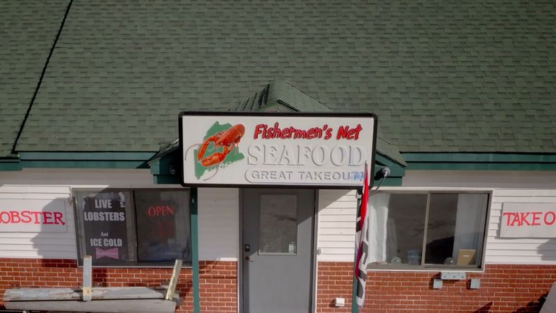 Fisherman's Net Seafood Restaurant (Brunswick)