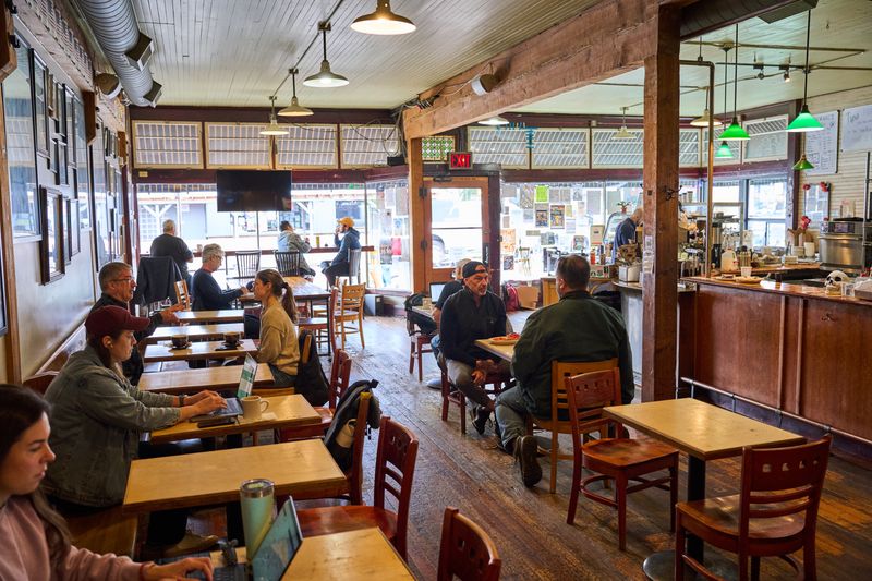 Bipartisan Cafe – Portland