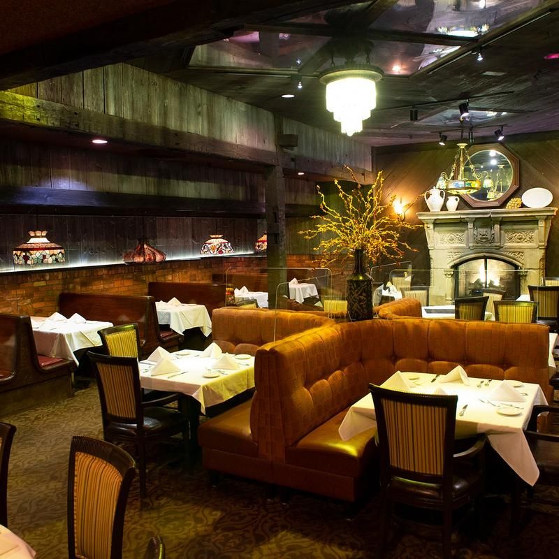 Mancy's Steakhouse (Toledo)