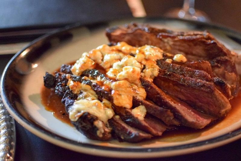 The Top Steak House (Columbus)