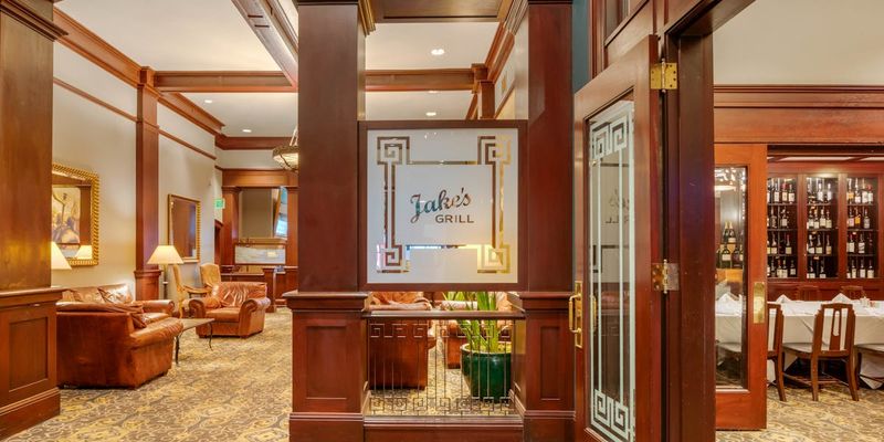 Jake’s Grill (Portland)