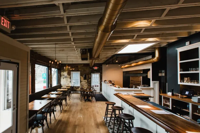 A Historic Setting With Modern Vibes