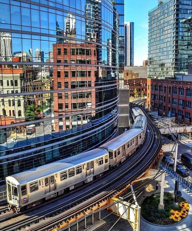 The L Train Experience