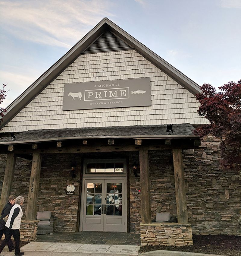 J. Michael's Prime (Canton)