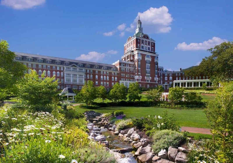 The Omni Homestead in Virginia: Centuries of Hospitality