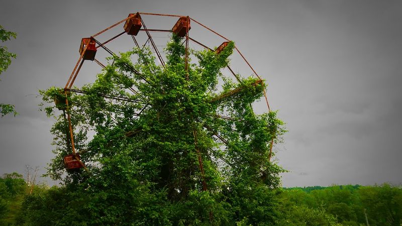 Rusted Rides and Restless Spirits