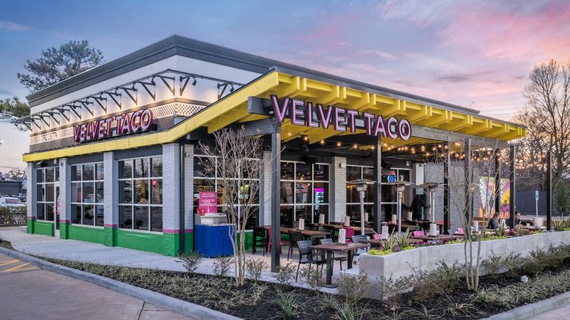 Velvet Taco – Multiple Locations