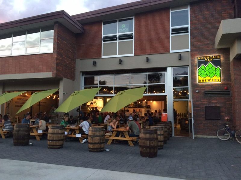 Mountain Tap Brewery – Steamboat Springs