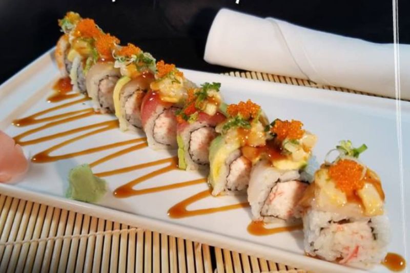 Paradise Sushi