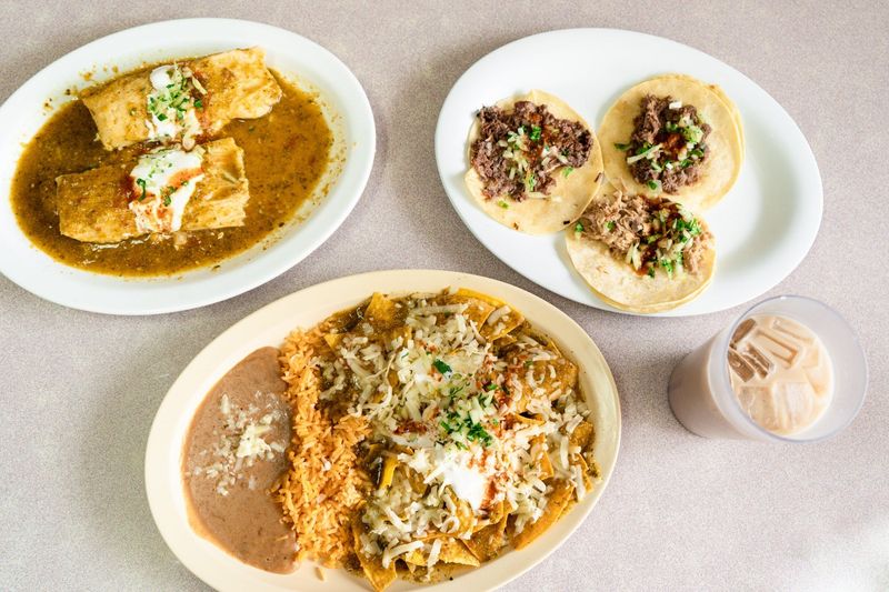A Menu That Honors Tradition