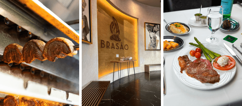 The Brasão Experience