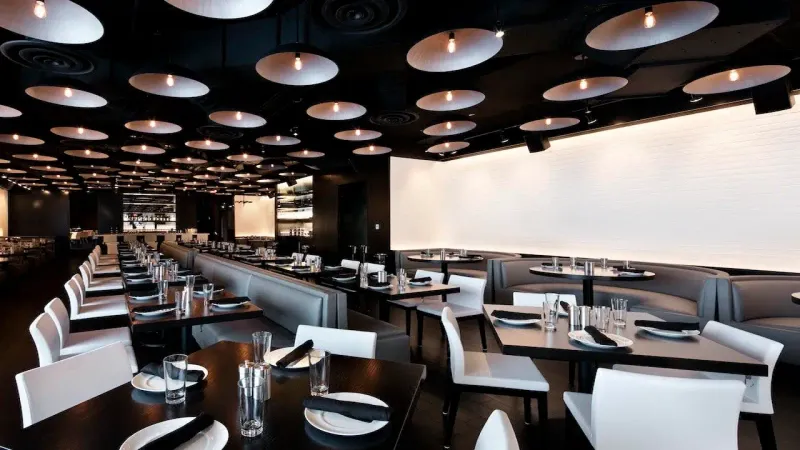 RPM Italian & Steak Focus, Washington, D.C.