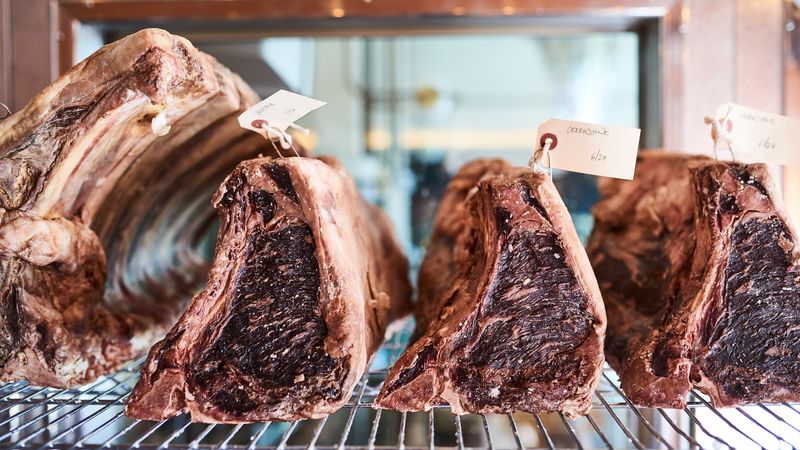 Famous Meats, Austin: Variety And Halal Commitment