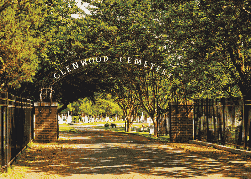 A Cemetery with Deep Historical Roots